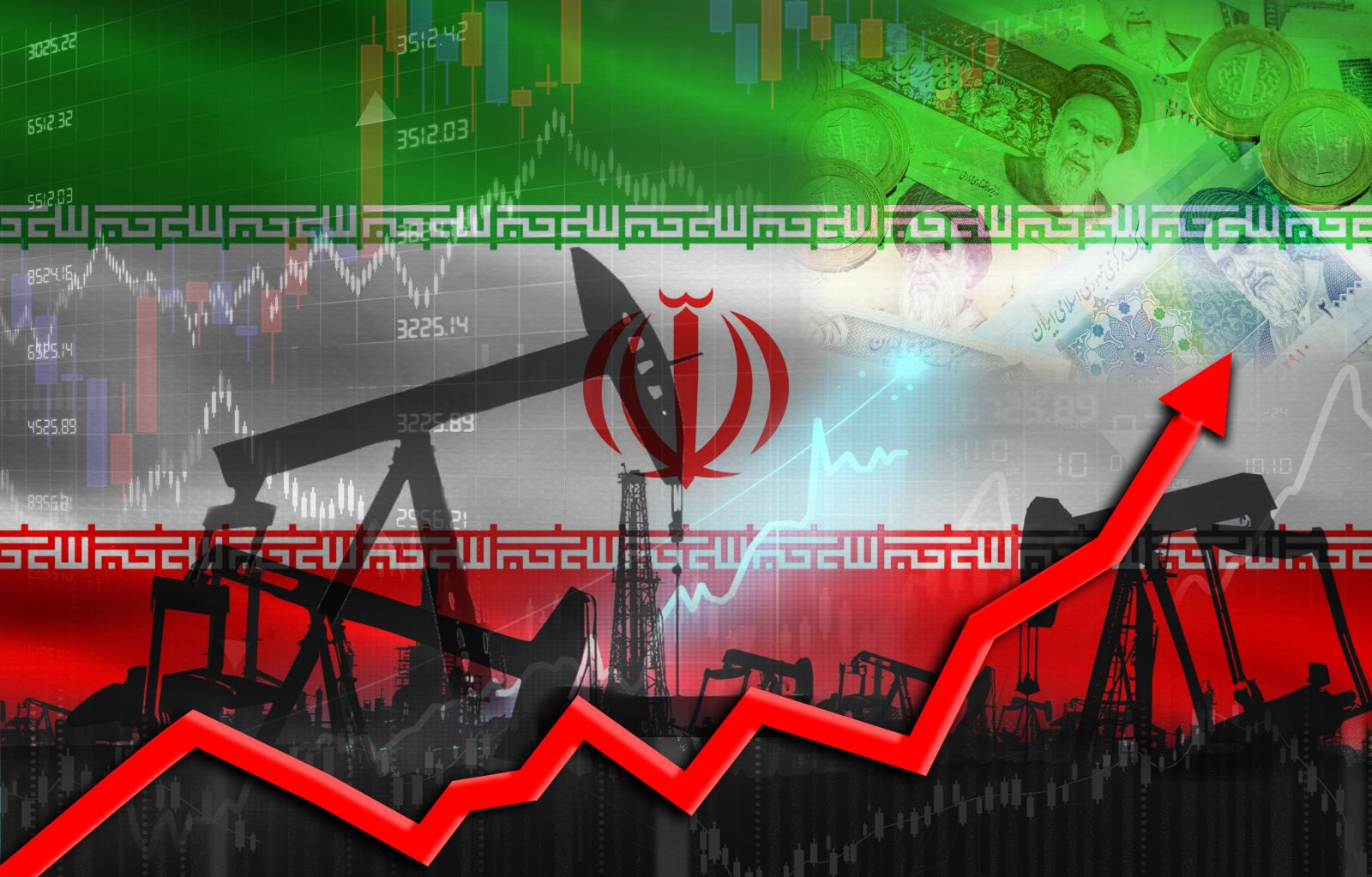 Crude Oil Prices Climb as US-Iran Truce Collapses
