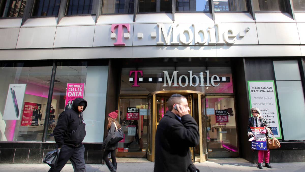 T-Mobile shuts down a 35-year-old wireless service