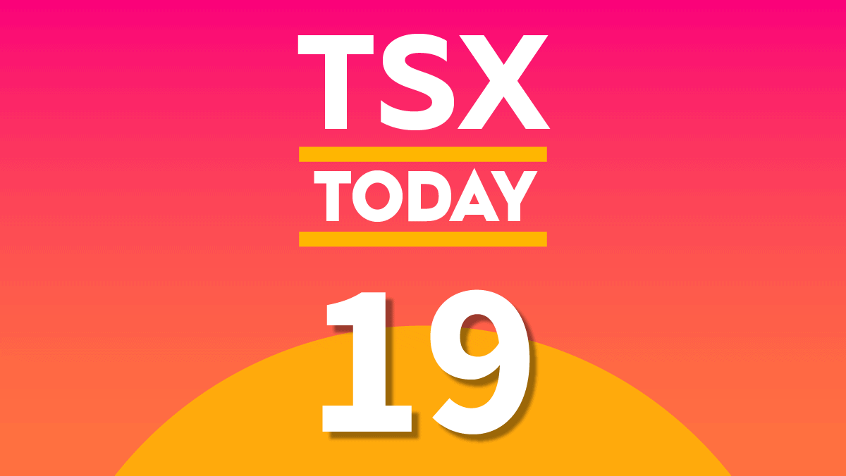 TSX Today: What to Watch for in Stocks on Wednesday, August 19