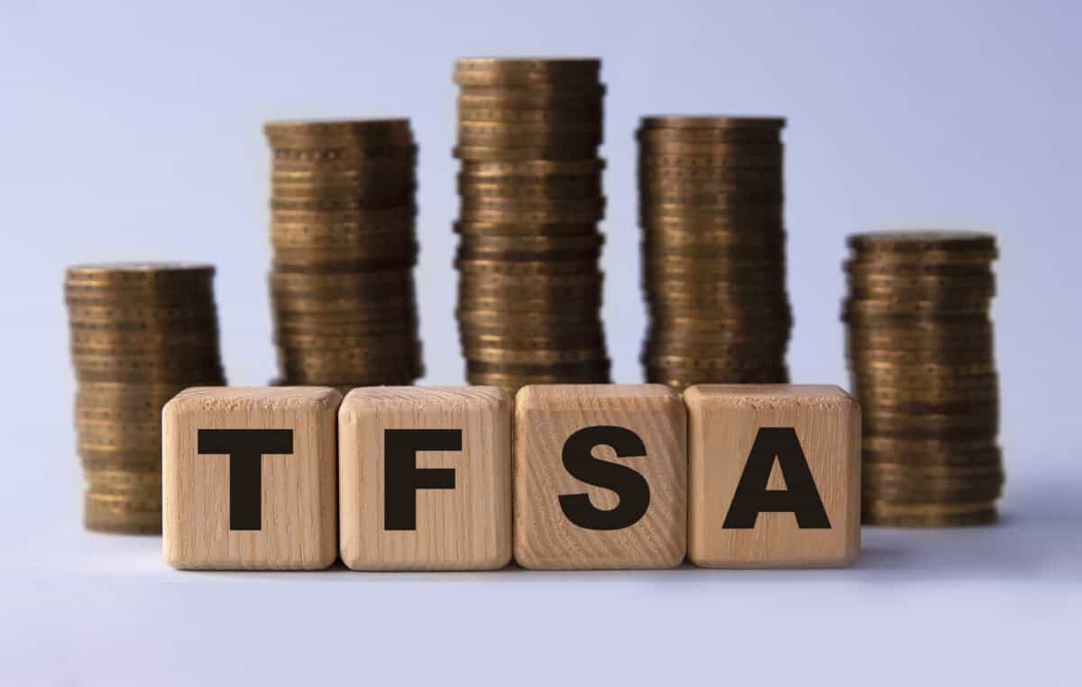 Here’s How I’d Turn TFSA Contribution Room Into Monthly Cash Flow