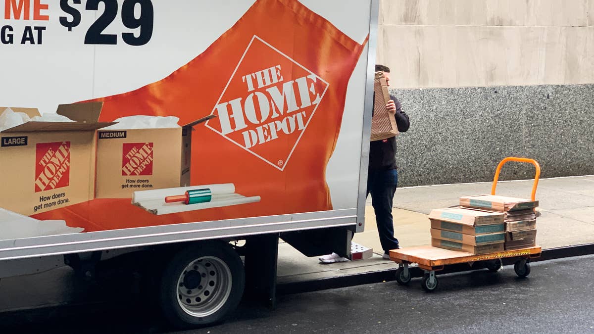 Home Depot is making a big bet on cautious consumers
