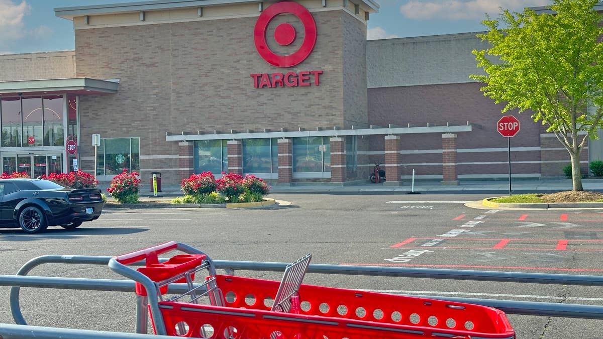 Target says shoppers are unknowingly leaving money behind
