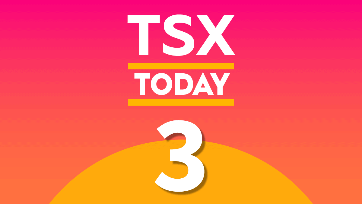TSX Today: What to Watch for in Stocks on Thursday, September 3